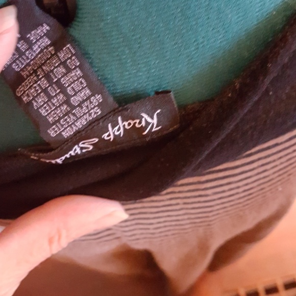 Maxo brown and black skirt - Picture 5 of 6